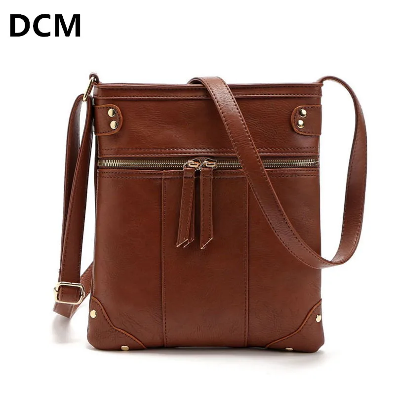 2017 Hot Sale Women bag Leather Handbags Cross Body Shoulder Bags Fashion Messenger Bag ...