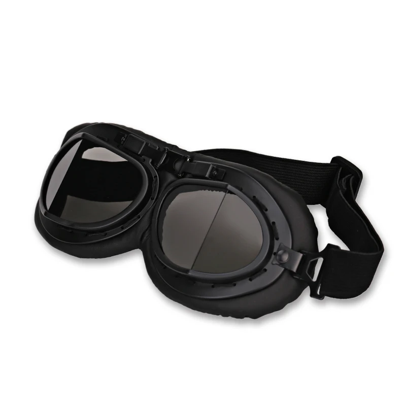 Винтажные мотоциклетные очки в стиле ретро|scooter glasses|vintage pilot gogglesmotorcycle goggles |