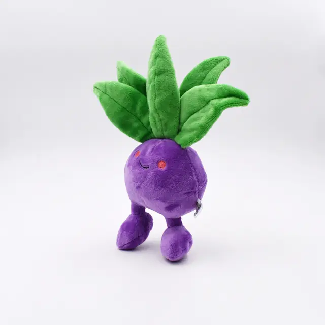 oddish plush toy