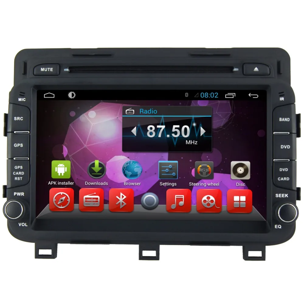 Clearance 8" HD 1024*600 Quad Core Android 6.0 Car DVD Radio GPS Navigation Player for Kia K5 Optima 2014 2015 ADAS DVR TPMS OBD WIFI 4G 1 Clearance 8" HD 1024*600 Quad Core Android 6.0 Car DVD Radio GPS Navigation Player for Kia K5 Optima 2014 2015 ADAS DVR TPMS OBD WIFI 4G 1