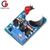 Kit de alarma de temperatura, controlador de temperatura electrónico, alarma de luz de sonido Suite ICSK061A, termistor ► Foto 1/6