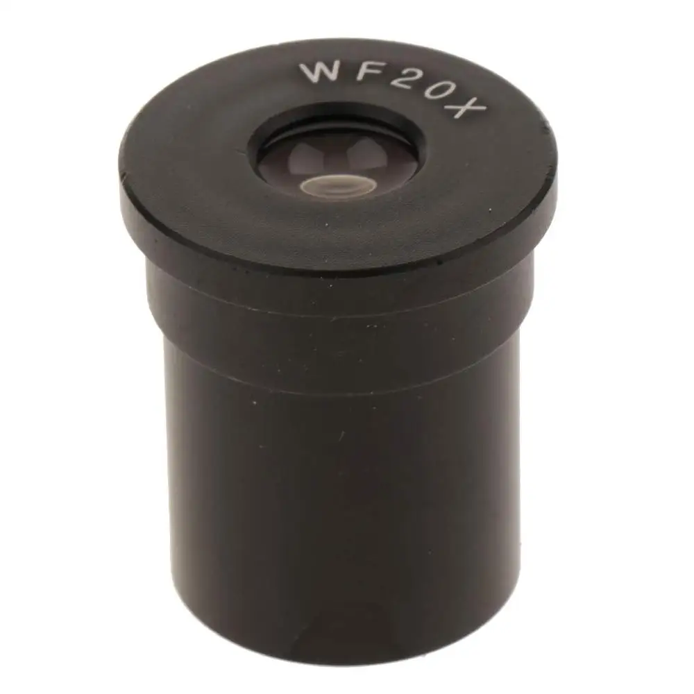 

WF20X Wide-angle Eyepiece(Wide Field) Optical Lens for Biological Microscopes(23.2mm)