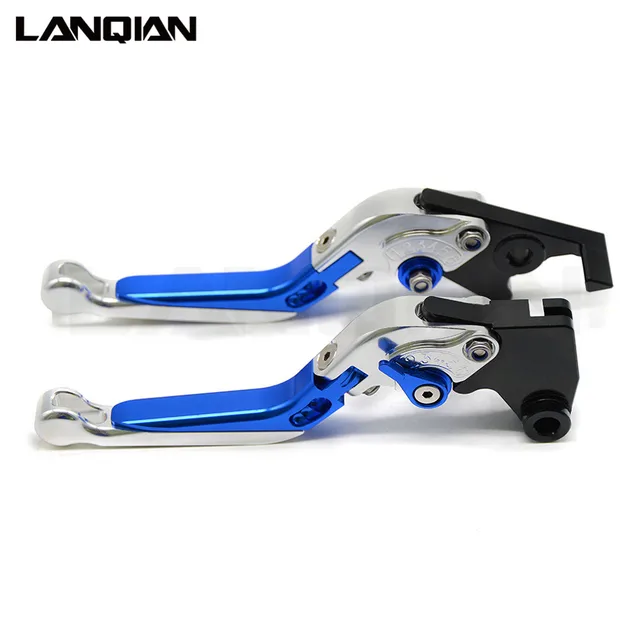 Folding CNC Brake Clutch Levers Motorcycle For SUZUKI GSXS750 GSX-S 750 2018 Folding CNC Brake Clutch Levers Motorcycle For SUZUKI GSXS750 GSX-S 750 2018