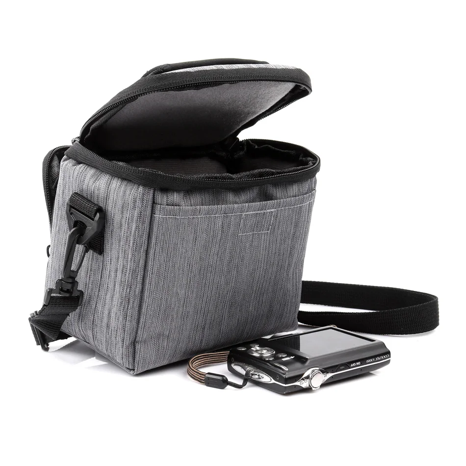 Photo Camera Bag Case For Samsung NX500 NX300 NX210 NX30 NX20 NX mini Q30 WB1100 WB2100 NX3300 NX3000 NX2000 NX1100 NX1000 | Электроника