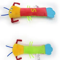 Милые малыши Животные Игрушка-погремушка многофункциональный малыш детская игрушка-погремушка звон колокольчик Детская плюшевая игрушка