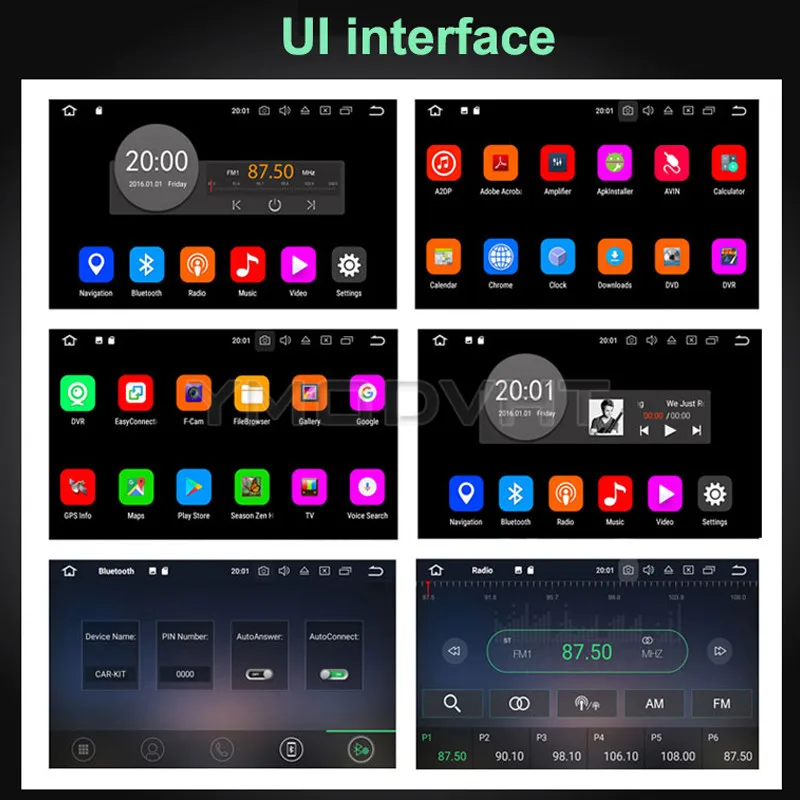 Cheap YMODVHT6.95inch 4GB+64GB Android 9.0 Car DVD Radio for Nissan Sunny/Sentra/Tiida/Paladin/Frontier/Terrano/Versa GPS Navigation 3 Cheap YMODVHT6.95inch 4GB+64GB Android 9.0 Car DVD Radio for Nissan Sunny/Sentra/Tiida/Paladin/Frontier/Terrano/Versa GPS Navigation 3