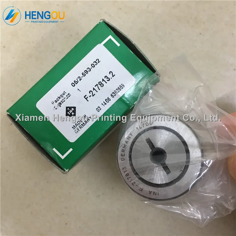 10 Pieces INA Bearing 00.550.1471 F-217813.2 PM74 SM74 Printing Machine Cam Follower F-217813 Size 28x10x39.5mm