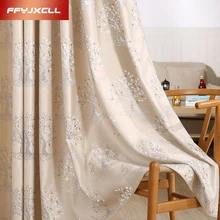 1 piece 2017 New font b Curtains b font for font b Windows b font Drapes