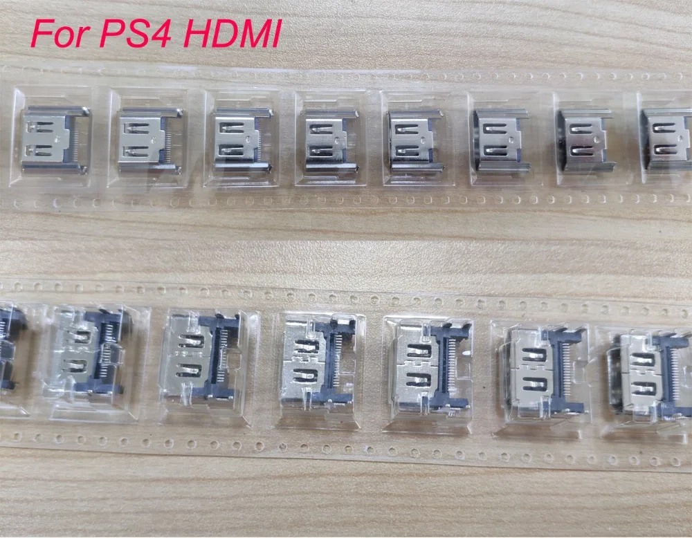 Новинка 100% разъем интерфейса для Playstation 4 PS4 Fat HDMI запасные части 50 шт./лот |
