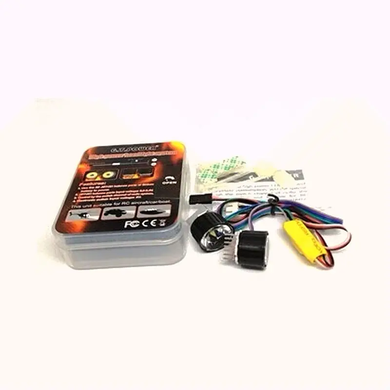 

GT Power RC car High Power Headlight System