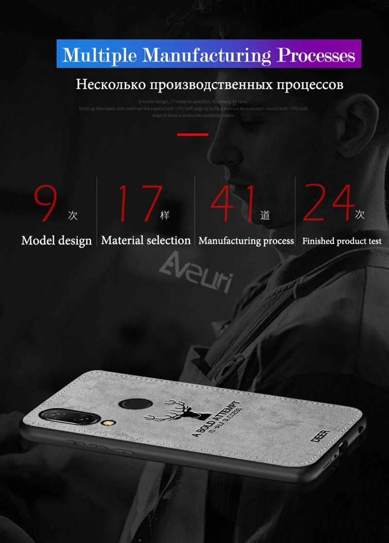 Huawei Nova 3 CASE03