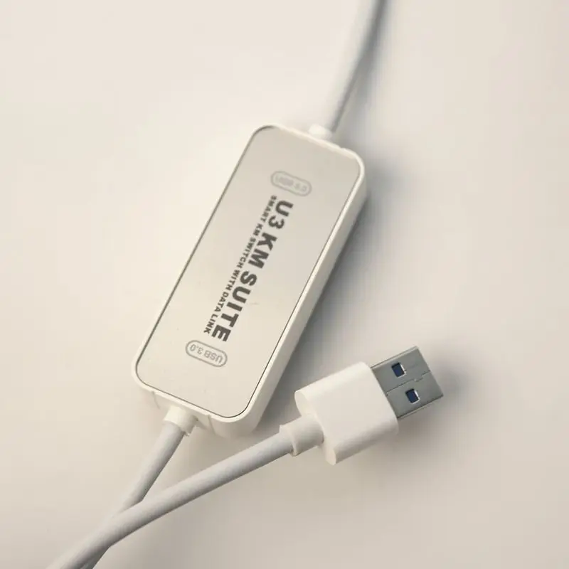 USB3.0 передача данных U3 км набор для клавиатуры мышь обмен высокоскоростной