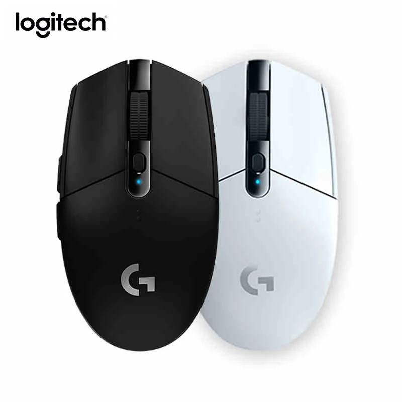 Logitech G304 Esports Game Wireless Mouse with USB Receiver 12000dpi
