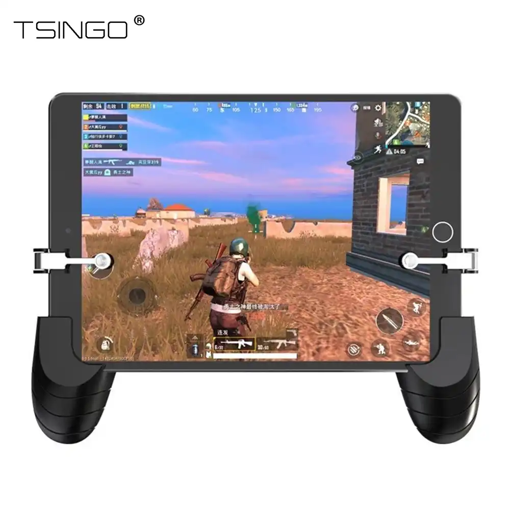 TSINGO For PUBG FPS Mobile Game Controller Handle Gamepad ... - 