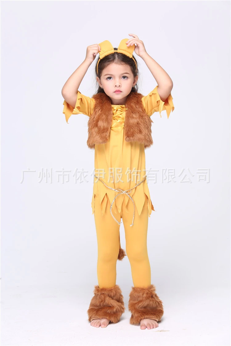 Le Roi Lion Nala Bebe Enfant Garcons Filles Fancy Dress Halloween Costume Aliexpress