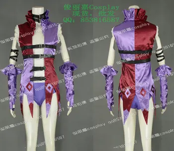

2016 New Style Harley Quinn Cosplay Costume
