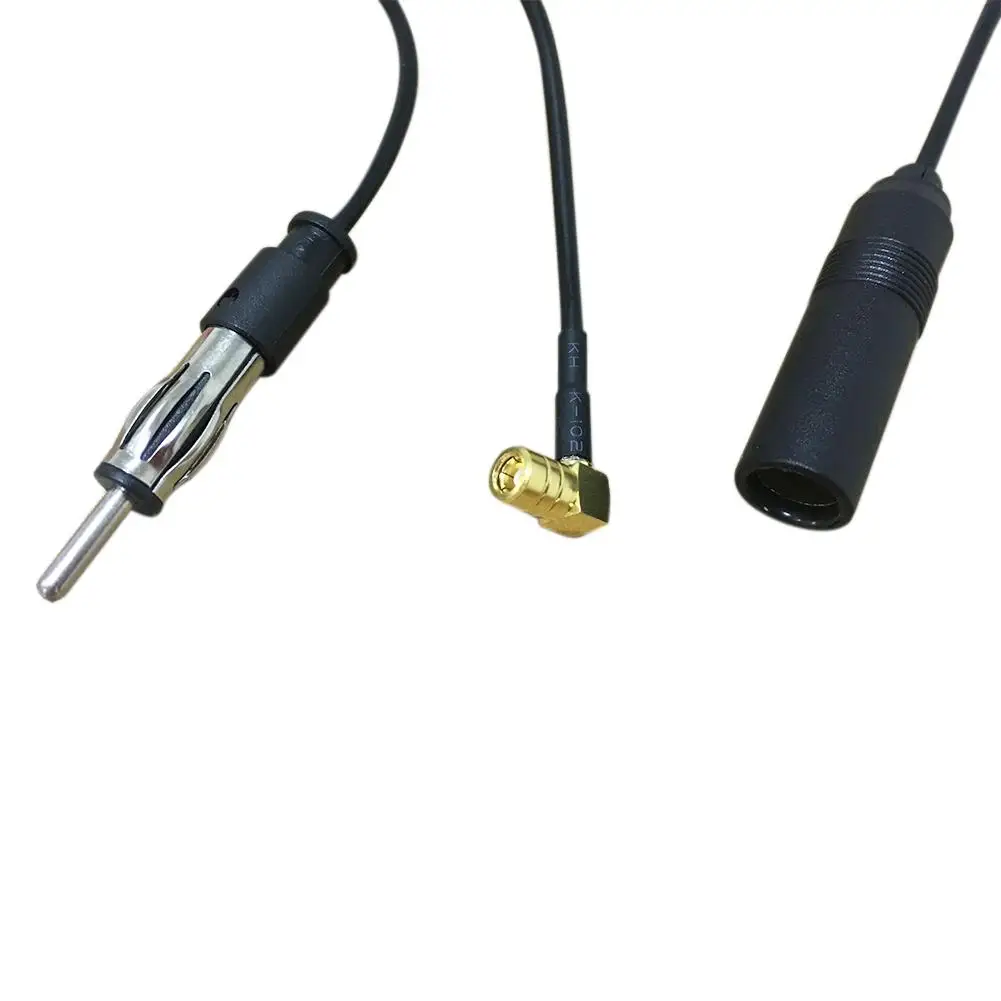 3 в 1 Универсальный DC12V 24V Авто Радио FM/AM антенна DAB приемник усилитель сигнала для