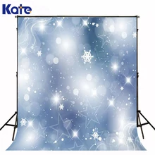 Kate Dreaming Snow Winter Backgrounds White Spark Light Photography Backdrops Baby Photos Christmas Background Fundo Fotografico