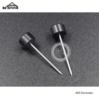 

10 pair Fujikura 40S Electrodes for FSM-30S 40S 20S Fusion Splicer FSM-40S FSM-40F FSM-45F FSM-20C Made in china best quality