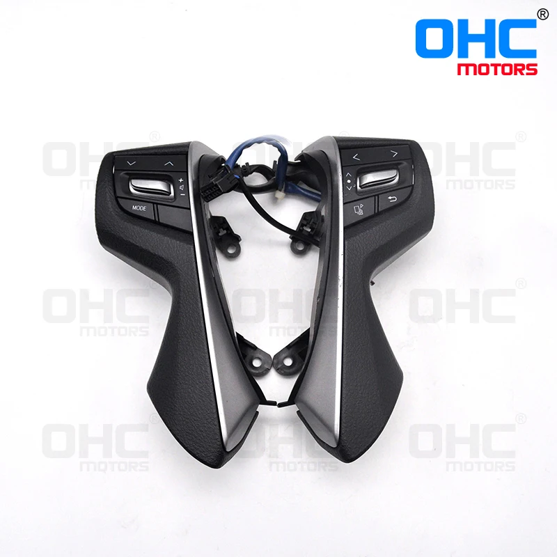 

Premier Quality Bluetooth Steering Wheel Switches Control Cruise Control Bluetooth for Toyota Alphard