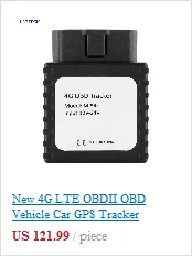 Новая прошивка Кобан мини пульт дистанционного управления автомобильный gps трекер TK103B GSM/GPRS/gps система слежения gps 103B 1 шт./лот