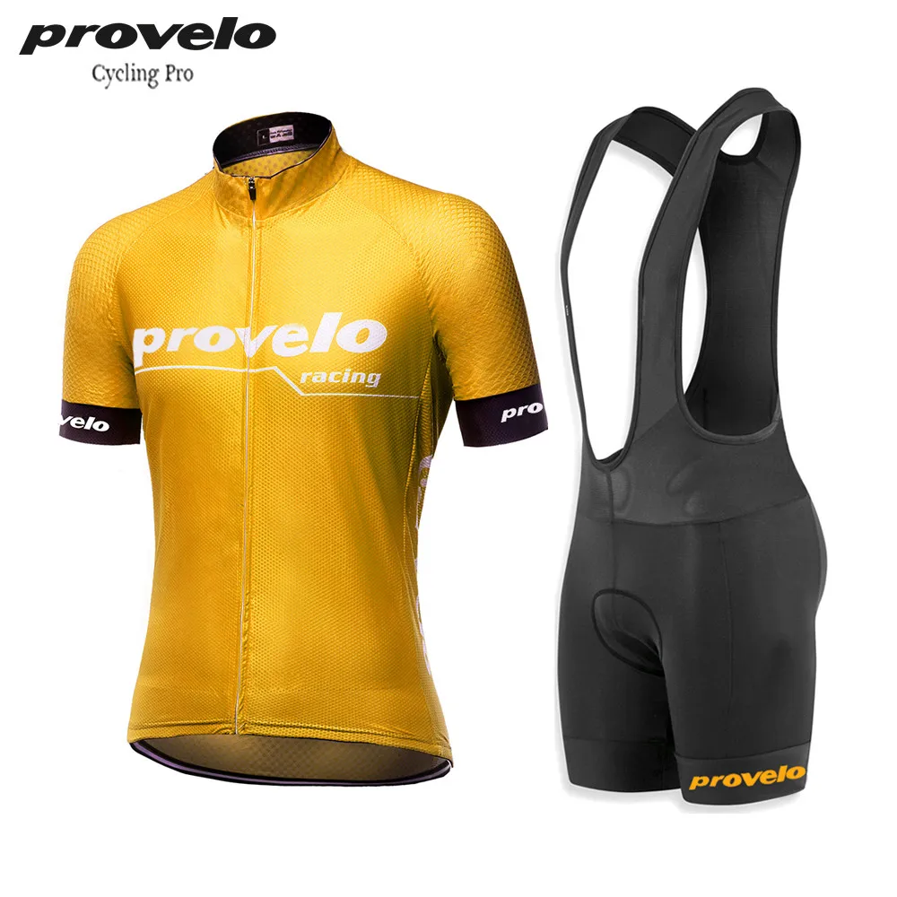 

2019 Top Sleeve End Fabric Pro Cycling Set Men Cycling Clothing Racing MTB Bicycle Bike Clothes Breathable Maillot Ropa Ciclismo