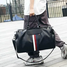 Tidog супер-большой вместимости, модная повседневная сумка для путешествий