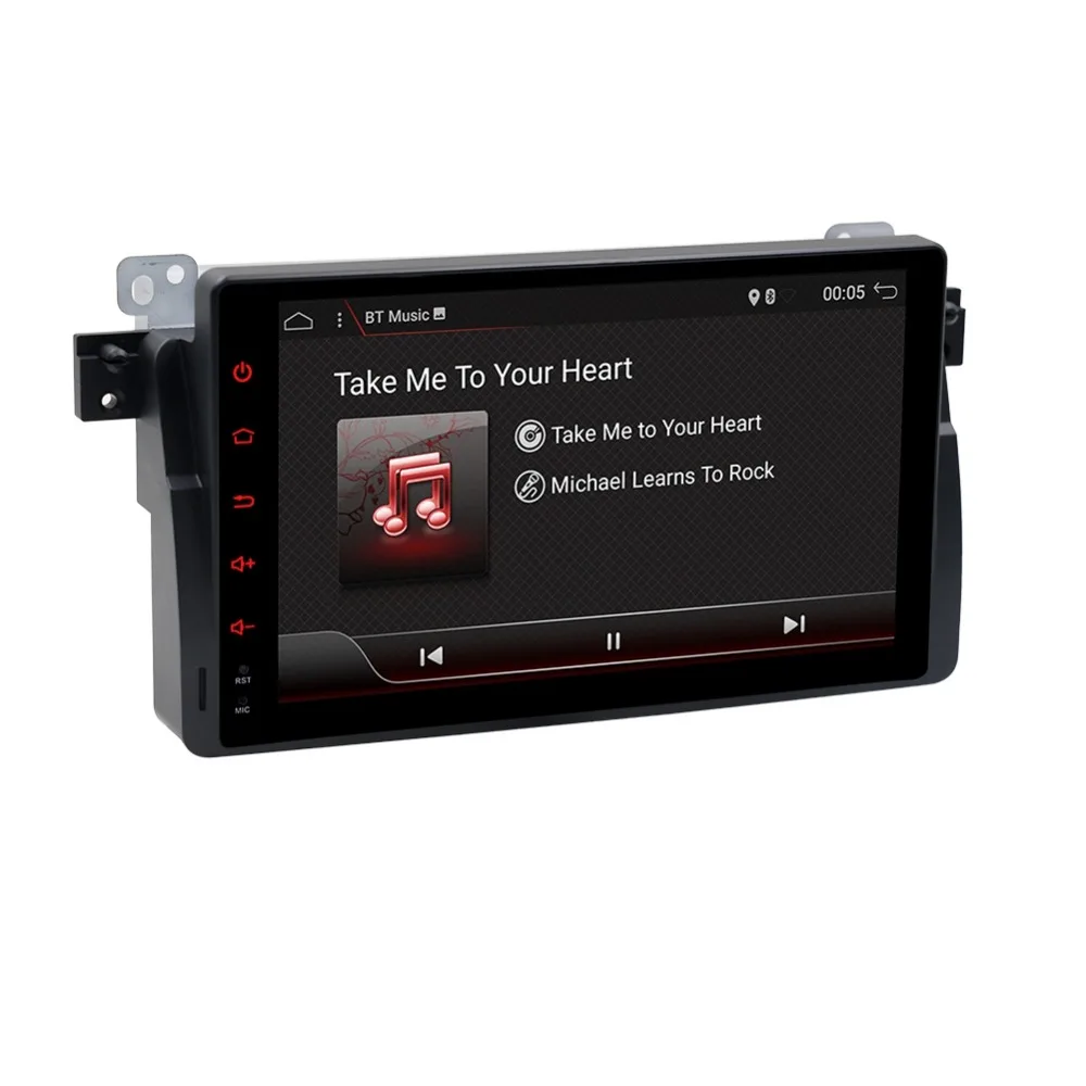 Sale single 1 DIN Octa Core Android 9.0 Car DVD For BMW E46 car multimedia android Radio Stereo GPS Navigation Bluetooth WIFI Radio 2 Sale single 1 DIN Octa Core Android 9.0 Car DVD For BMW E46 car multimedia android Radio Stereo GPS Navigation Bluetooth WIFI Radio 2