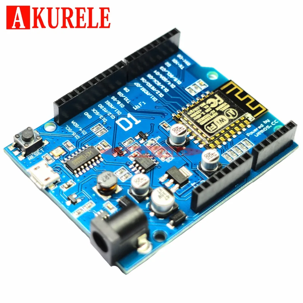 10 шт. WeMos D1 WiFi uno ESP8266 модуль для Arduino совместимый|module for arduino|module esp8266module wifi |