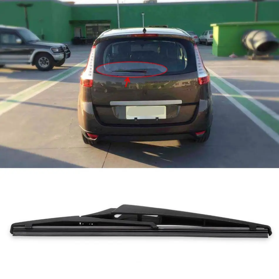 Щетка стеклоочистителя для Renault Scenic MK2 MPV 2003 2009|wiper blade|windscreen wiper bladewindscreen |
