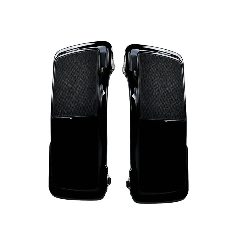 Окрашенный 6x9 &quotсума крышки динамиков для Harley Touring Road King Glide Ультра FL FLHR FLTR 1994 2013 12