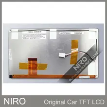 Niro DHL/EMS Новые оригинальные A+ Автомобильные TFT ЖК-мониторы от LQ070T5GG21 w/сенсорный экран