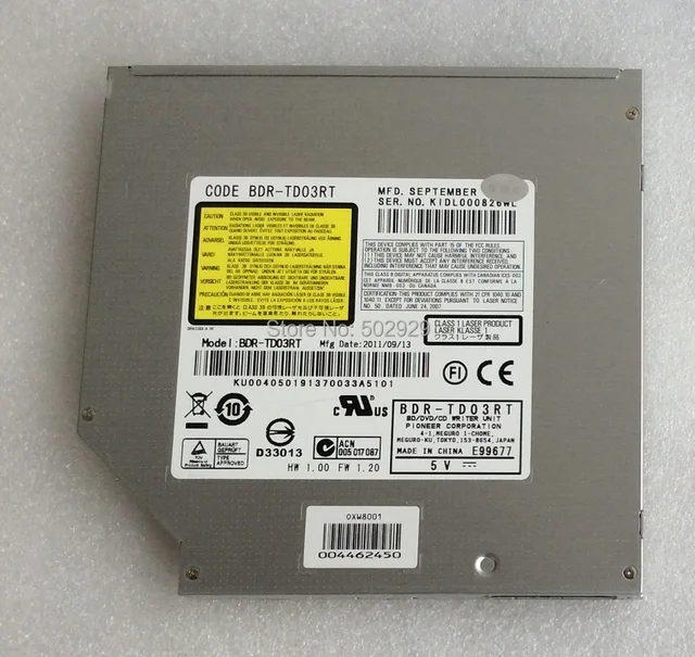 PIONEER BDR-TD03 DRIVERS FOR WINDOWS 7 PIONEER BDR-TD03 WINDOWS 7 X64 TREIBER