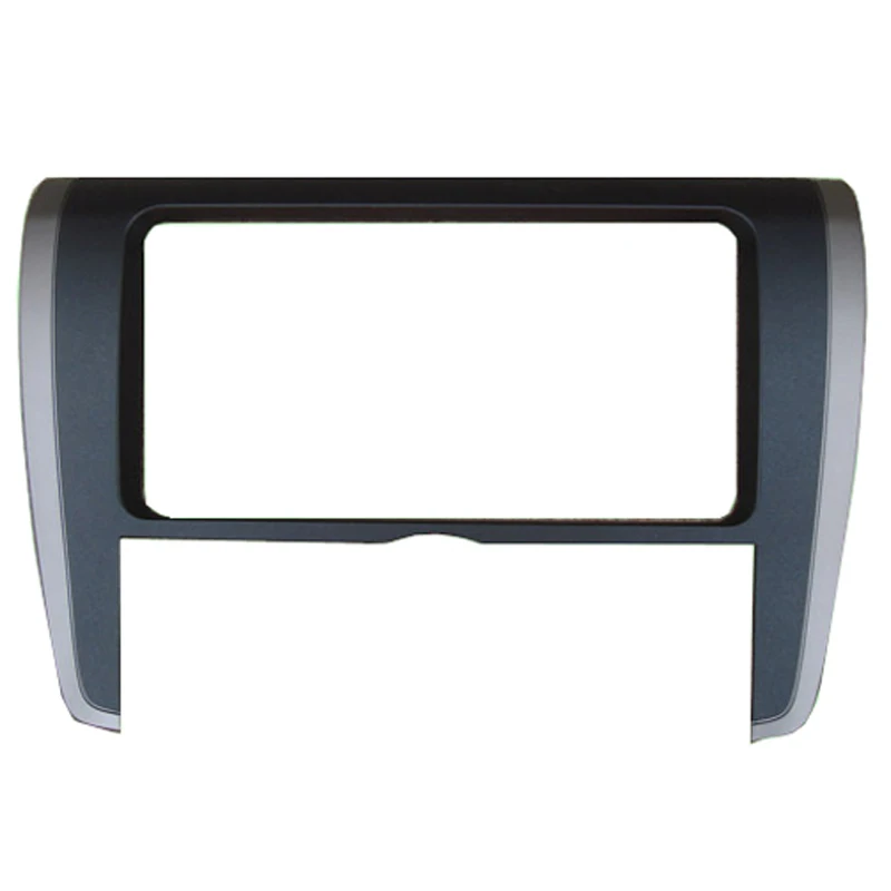 

Рамка для автомобильного DVD-плеера, панель для DVD, комплект для приборной панели, панель, рама для радио, рамка для аудио для Toyota 260, 2DIN