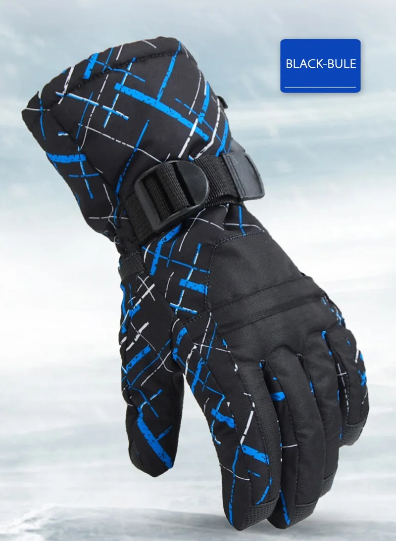 ski gloves (2)