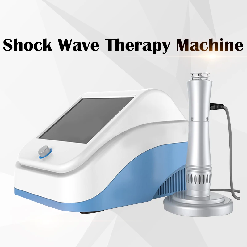 US $2.184.00 German Imported Compressor 5 Bar 2000000 Shots Shock Wave Therapy MachineShock Wave Therapy MachineExtracorporeal Shock Wave
