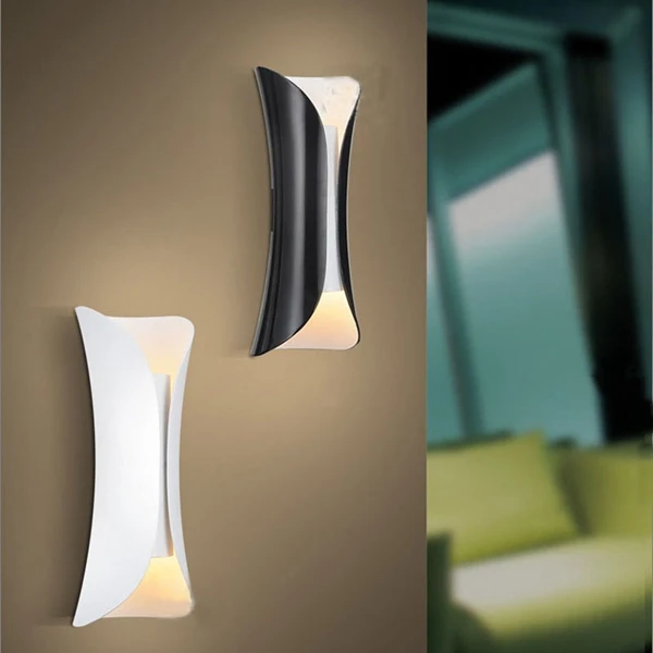 

Art wall lamp AC85-265V E27 * 2 H35cm*D13.5cm Modern Home lighting indoor and outdoor decoration light Free shipping
