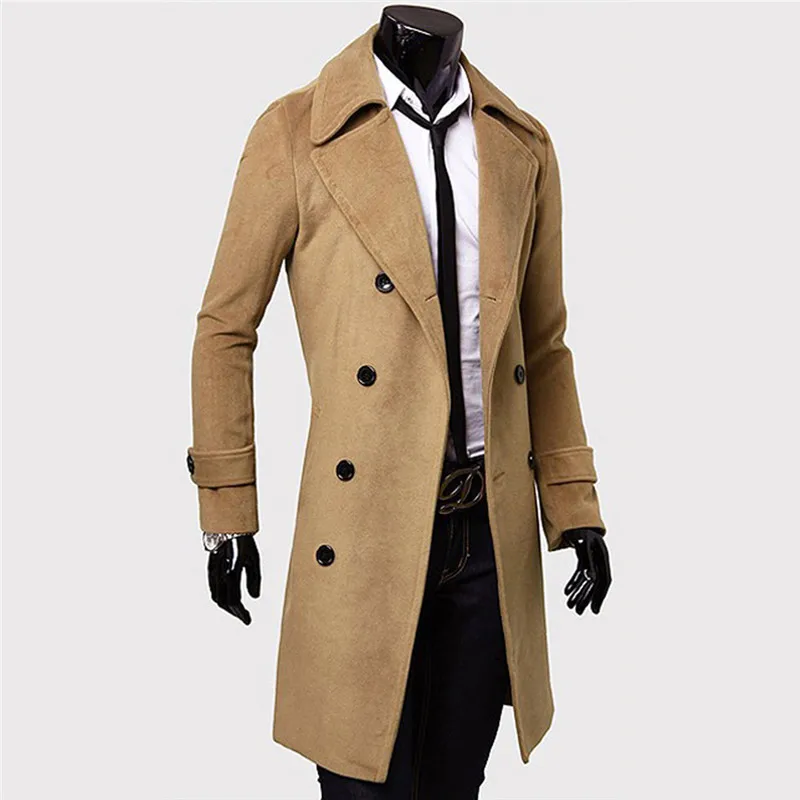 men winter trench coat (8)