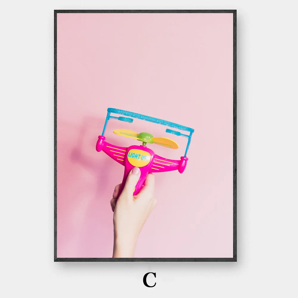 C