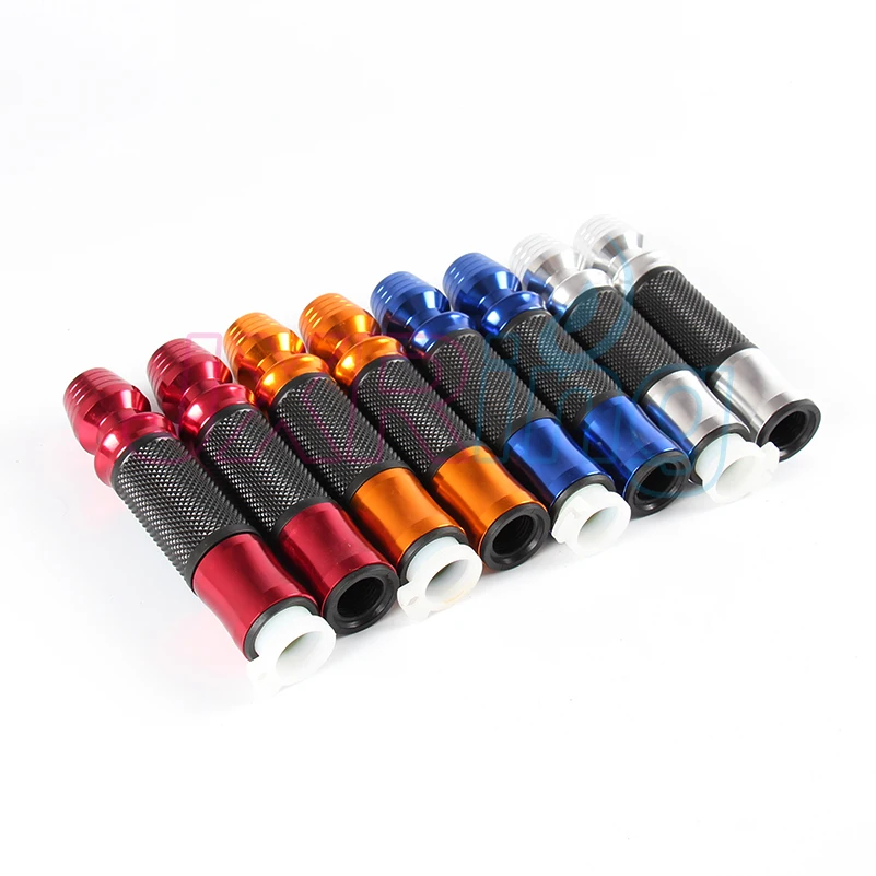 LMoDri Universal Motorcycle Hand Grips 7/8" 22mm Handle ...