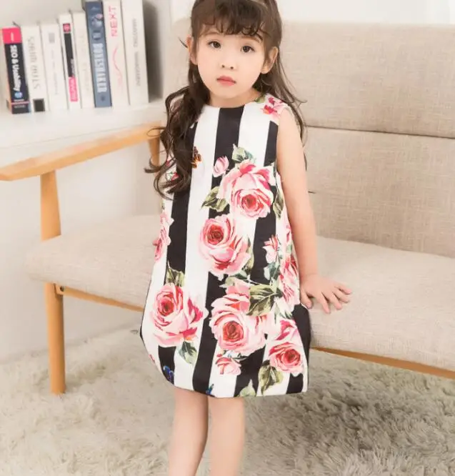 Aliexpress.com : Buy Children Dress Baby Girl Clothes 2018 New Girls ...