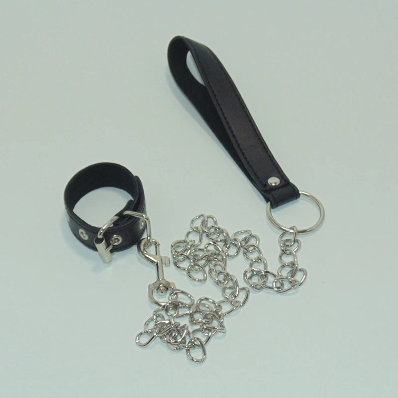 Фетиш бондаж для взрослых секс игрушки|cock cage|penis ringleather penis |