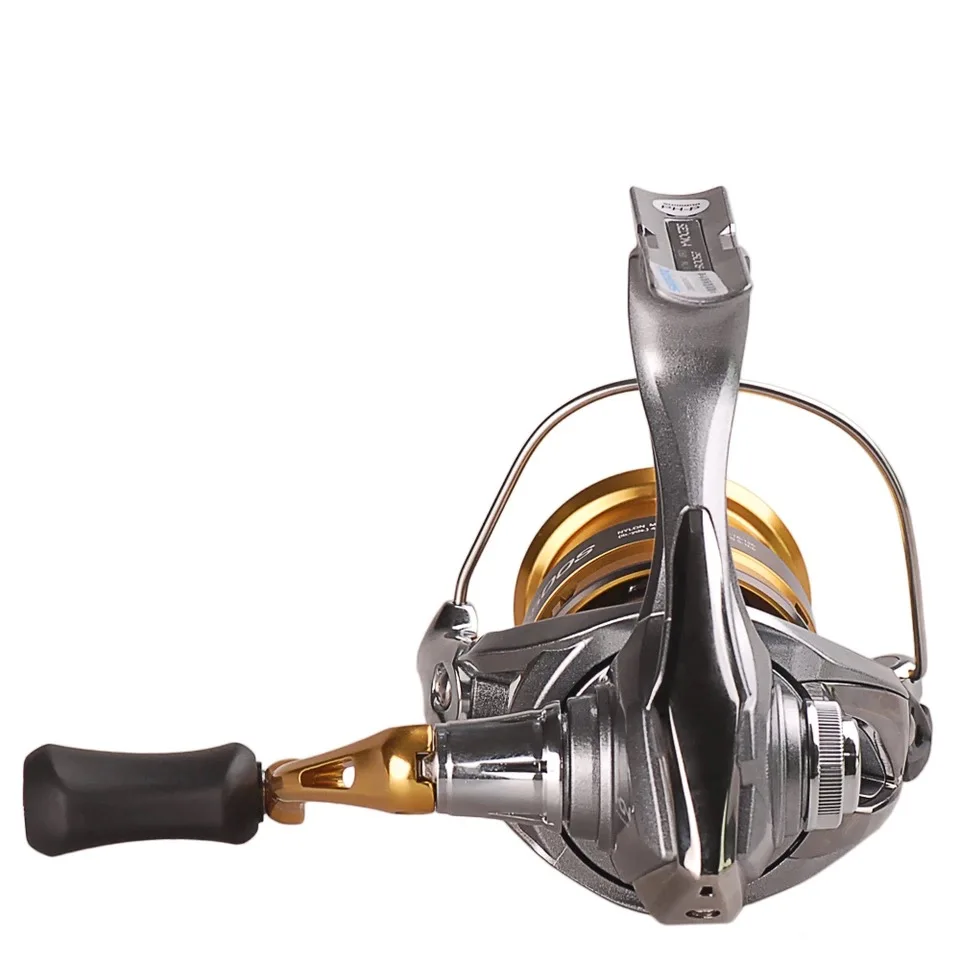 Спиннинг SHIMANO C2000S/C2000HGS/2500S/2500HG/C3000HG/4000/ C5000XG рыболовная катушка 4BB карретиля