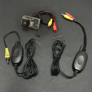 

Wireless Car Rear View Camera For Citroen DS4 DS 4 2010~2015 / CAR DVD DVR GPS CAMERA / Back Up Camera / HD Night Vision