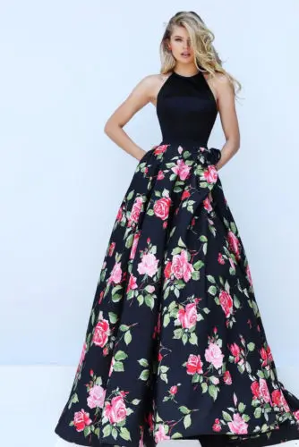 

Women Long Evening Party Ball Prom Gown Dress Formal Sleeveless Backless Long Chiffon Dresses