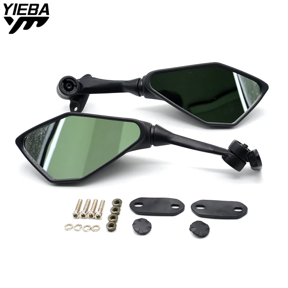 Motorcycle Mirrors Bike Rear View Rearview Mirror For DUCATI 1199