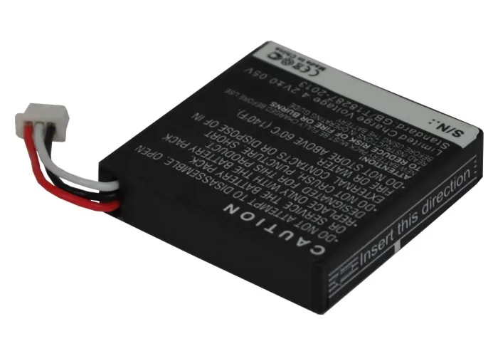 Аккумулятор для наушников Cameron Sino LOGITECH H800 (P/N 533-000067 AHB472625PST L/N: 1109 1110) | Электроника