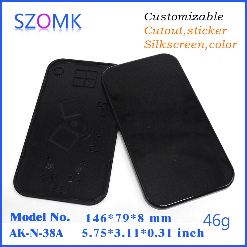 szomk electronics plastic enclosure control box instrument enclosure junction housing handheld boxes (4).jpg