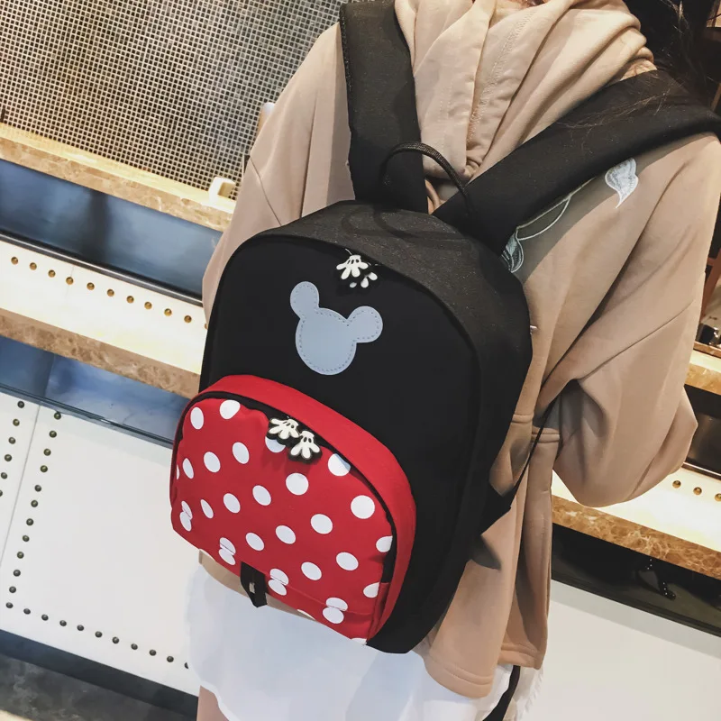 Micky Kids 3D школьные сумки детские mochilas для детского сада мальчиков и девочек рюкзак