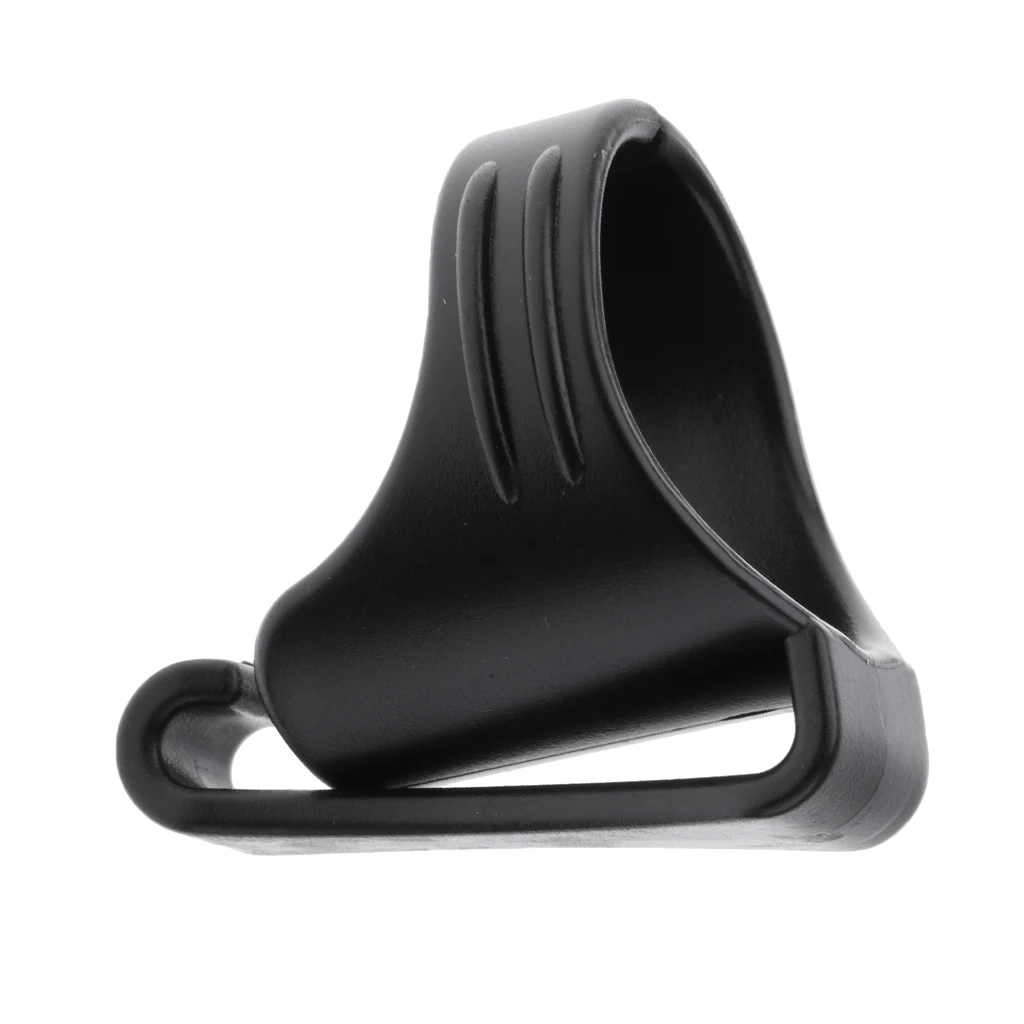 Plastic Flexible Universal 22mm/ 26mm 0.87' Scuba Diving Quick Release Breathing Tube/ Snorkel Keeper Retainer